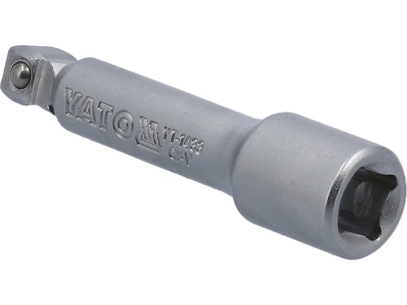 Удлинитель поворотный 1/4″ 51 мм YATO YT-1433