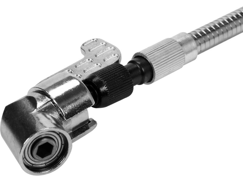 Угловой адаптер с удлинителем YATO YT-04636, 325 мм, 1/4" HEX, магнитный