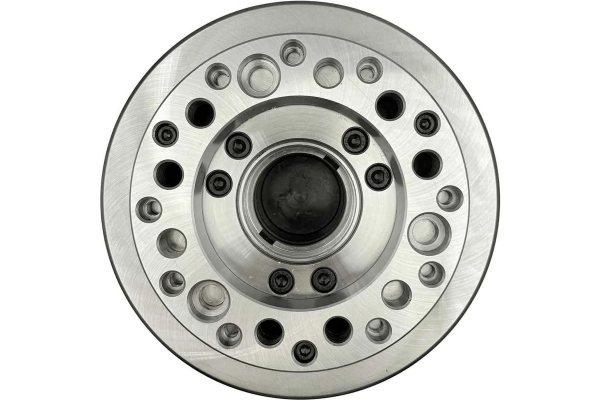 Патрон токарний гідравлічний SB-208 (8'') PREMIO