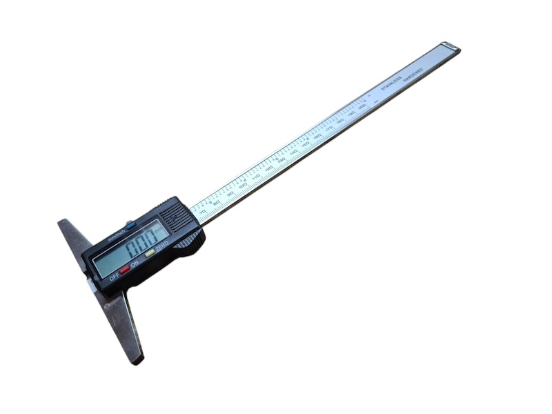 Штангенглибиномір цифровий ШГЦ 500 0.01 OTTIMO