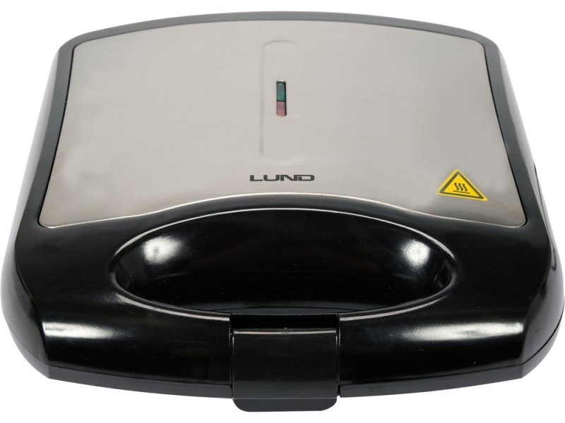 Вафельница для печенья LUND 1400 Вт, 230 В (67527)