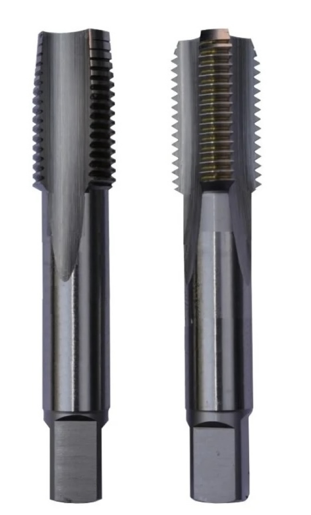 Метчик дюймовый BSF 3/8" 20Н 55 гр. резьба Витворта ручной комплект из 2-х 
штук