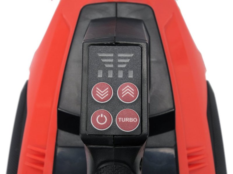 Воздуходувка аккумуляторная YATO YT-85179, 36 В, 900 м³/ч, без аккумулятора