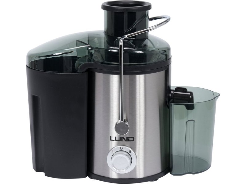 Выжим сока LUND 600-1200 Вт, 230 В, емкость- 0,45 л (67851)