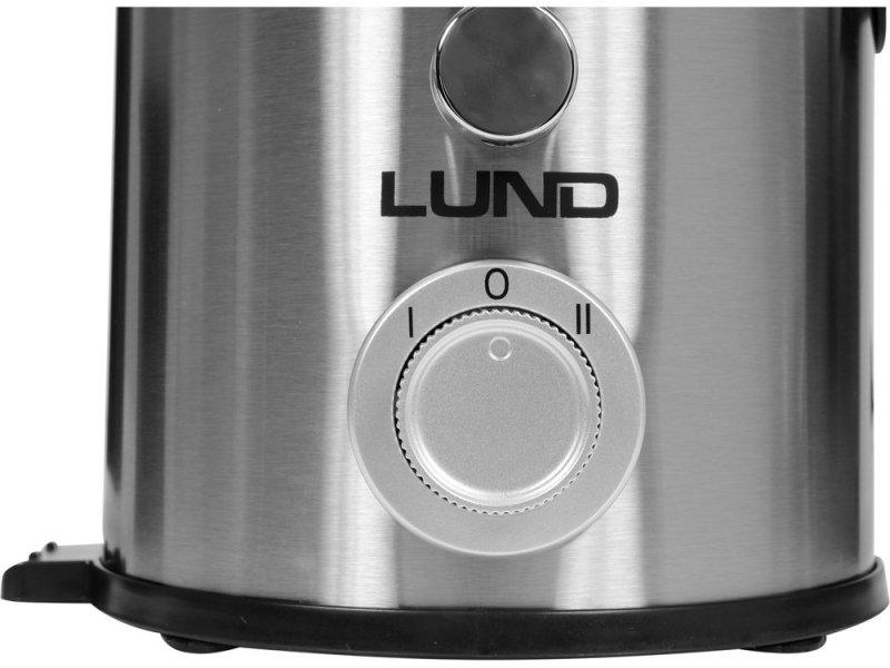 Выжим сока LUND 600-1200 Вт, 230 В, емкость- 0,45 л (67851)