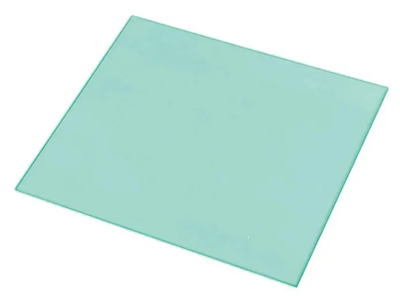 Скло захисне для маски зварювальника VIROK 50х96 мм , внутрішнє