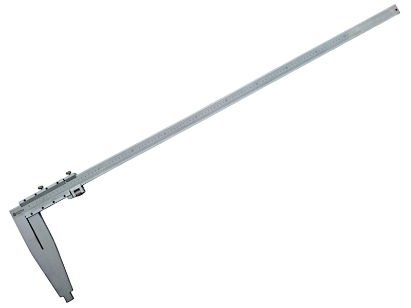 Штангенциркуль ШЦ-3 1000 (0-1000) 0.05 губ.250 мм кл.1 OTTIMO