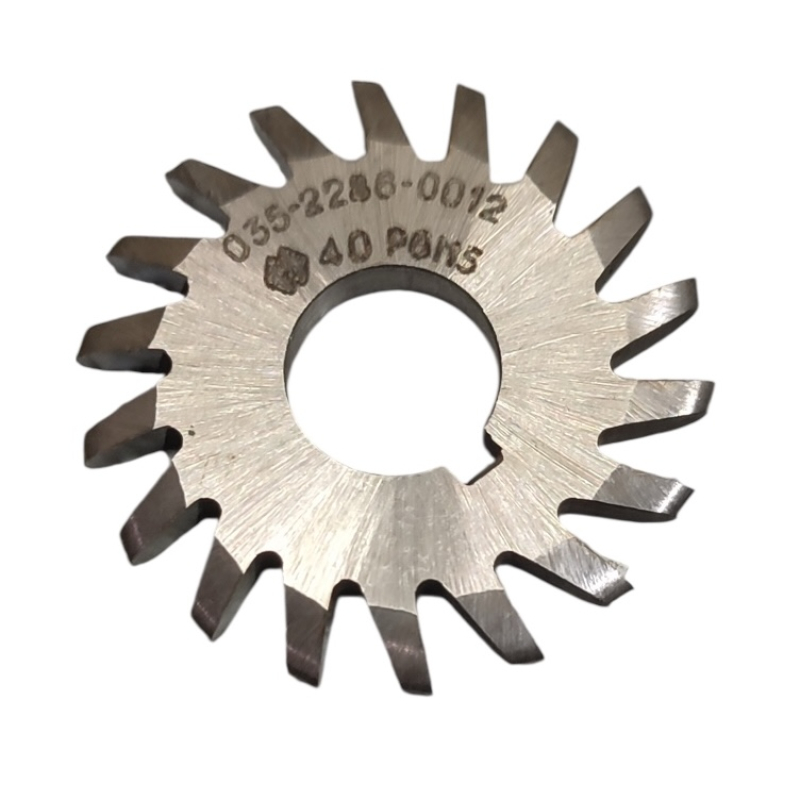 Фреза фасонная выпуклая ф 40х5х13 мм Р6М5 035-2286-0012