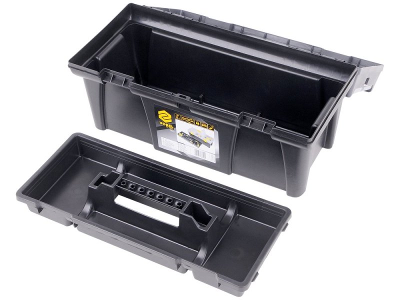 Ящик для инструмента 20" VOREL 78813, 525х256х246 мм, PVC