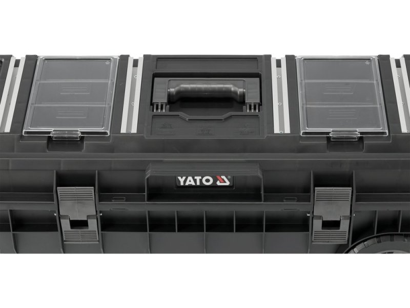Ящик для инструмента на колесах YATO YT-09185, 793х385х322 мм