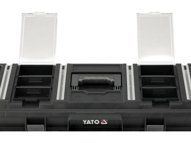 Ящик для инструмента на колесах YATO YT-09185, 793х385х322 мм