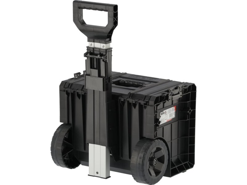 Ящик системный на колесах S12 YATO YT-09165, 347х450х381 мм