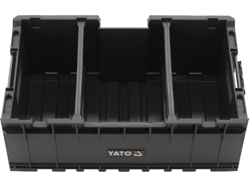 Ящик системный S1 YATO YT-09168, 576х359х237 мм