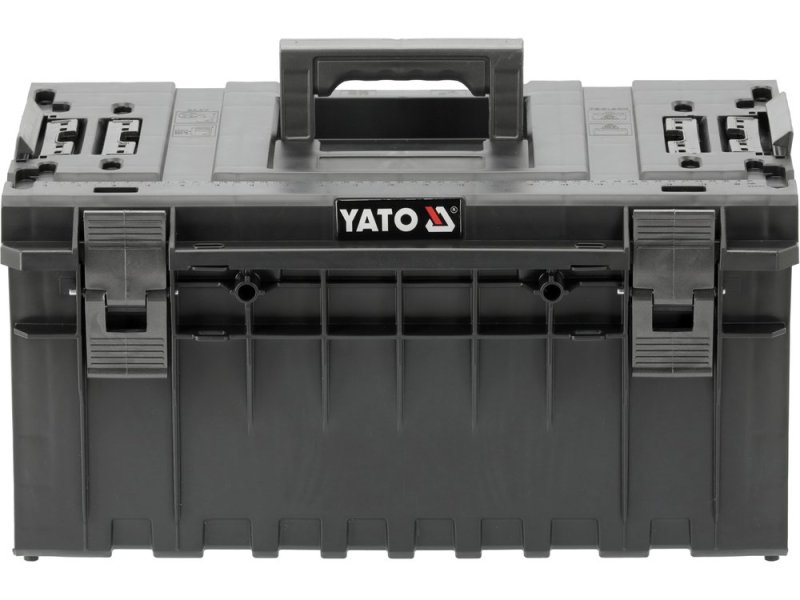 Ящик системный S1 YATO YT-091691, 584х385х295 мм, 38 л