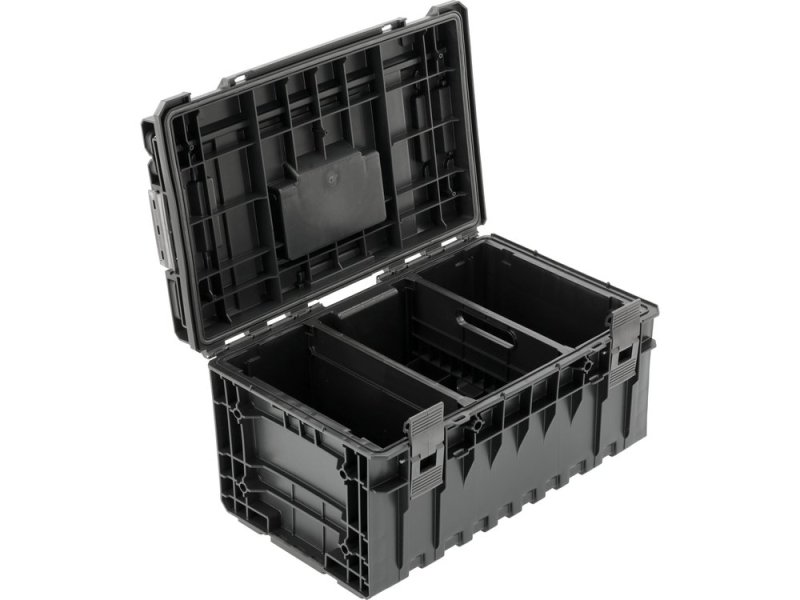 Ящик системный S1 YATO YT-091691, 584х385х295 мм, 38 л