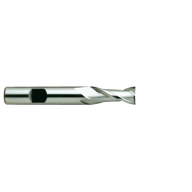 Фреза концевая D5*13*57мм хвостовик 6мм z=2 HSS-Co8 (Р6М5К8) DIN 844 YG-1 E2571050