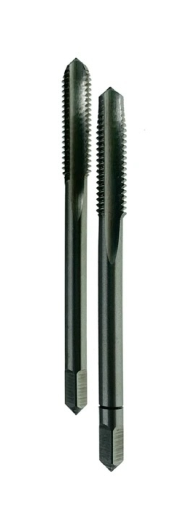 Метчик ручной М 6х0.75 комплект из 2-х штук левый