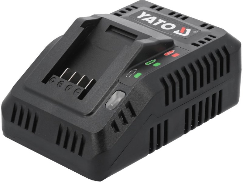 Зарядное устройство 18 В 2,2 А YATO YT-828498, Li-Ion