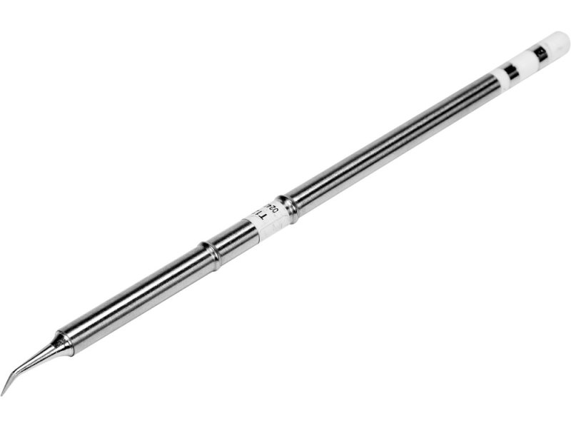 Жало паяльное T12-JL02 YATO YT-82492, конусное, изгиб 30°