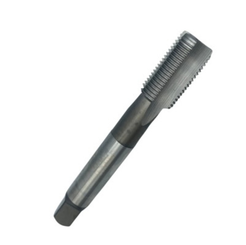 Мітчик дюймовий UNF 5/8" 18 ниток комплект із 2-х штук Р6М5 (HSS) N1210-S 111254 DC Swiss