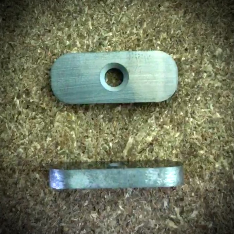 Пластина т/с опорная LNX 30T350 Grade GJ11 PRAMET