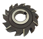 Фреза дискова тристороння ф 63х6х22 мм Р6М5 різнонаправлений зуб