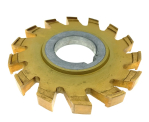 Фреза дисковая пазовая затылованная ф 50х4х16 мм Р6М5