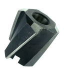 Зенкер насадной торцевой ф 65 z=4 Р6М5 пос.27 Н=60 мм