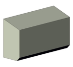 Пластина твердосплавна напайна 01152 ВК6