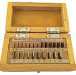 Концевые меры длины №20 кл.2