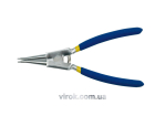 Знімач стопорних кілець VOREL прямий, L= 160 мм (Розжим) [6/60]