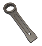 Ключ гаечный накидной (кольцевой) односторонний ударный 115 мм