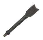 Долото труборезное Lобщ 155 мм,ширина 20 мм под цилиндр D хвостовика 10 мм