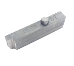 Плашка резьбовая к клуппам G 1 1/2 - 2" №2