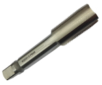 Метчик машинно-ручной М25х1.5 Р6М5 шлифованный для сквозных отверстий OTTIMO