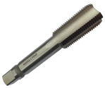 Метчик машинно-ручной М25х2 Р6М5 шлифованный для глухих отверстий TORNERI