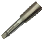 Метчик машинно-ручной М25х2 Р6М5 шлифованный для сквозных отверстий TORNERI