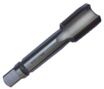 Метчик машинно-ручной М33х1.5 Р6М5 шлифованный для сквозных отверстий Китай