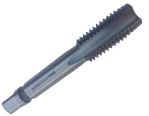 Метчик машинно-ручной М20х2.5 левый для сквозных отверстий Р6М5 шлифованный OTTIMO (LH)