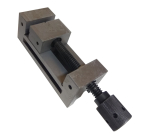 Тиски лекальные прецизионные L губок 50 мм, серия QKG OTTIMO