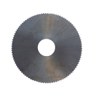 Фреза дисковая отрезная ф 50х0.8х13 мм Р6М5 z=80 отрезная OTTIMO