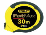 Лента STANLEY Fat Max стальная в закрытом корпусе l=20 м, b=9.5 мм (0-34-133) 0-34-133