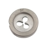 Плашка UNF № 1 72 нитей Р6М5 (HSS) N5110 103898 DC Swiss