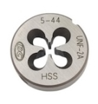 Плашка UNF № 5 44 нитей Р6М5 (HSS) N5120 104299 DC Swiss