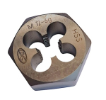 Плашка шестигранная М 12х1.75 Р6М5 (HSS) N5310 104443 DC Swiss