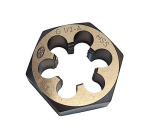 Плашка шестигранная G 1/2" Р6М5 (HSS) N5310 104427 DC Swiss