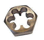 Плашка шестигранная G 3/4" Р6М5 (HSS) N5310 104432 DC Swiss