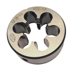 Плашка М24х3 Р6М5К5 (HSS-E) Z5120 104787 DC Swiss