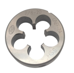 Плашка UNEF 7/8" 20 нитей Р6М5 (HSS) N5120 104286 DC Swiss