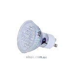 Лампочка LED'20 3000K теплая в колбе (D80-GU10-LED20-30) D80-GU10-LED20-30